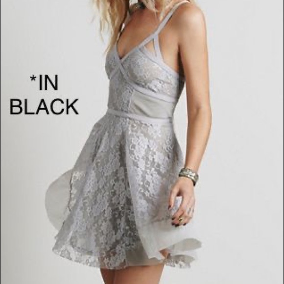 Free People Dresses & Skirts - 🔥 Free People Intimately Lacey Slip Dress